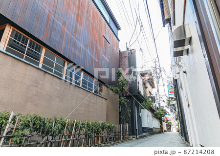 新潟市 鍋茶屋通り 新潟市 鍋茶屋通り 87214208