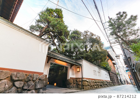 新潟市 鍋茶屋通り 新潟市 鍋茶屋通り 87214212
