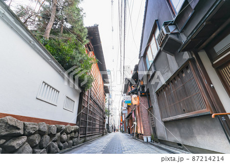 新潟市 鍋茶屋通り 新潟市 鍋茶屋通り 87214214