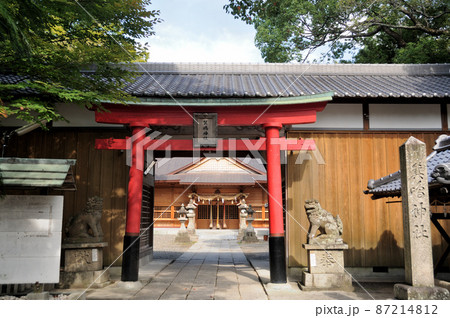 箕島神社 【和歌山県有田市】 箕島神社 【和歌山県有田市】 87214812