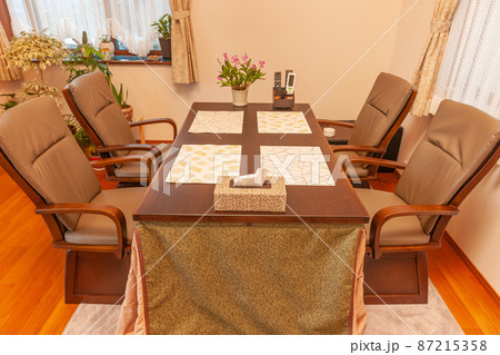 ダイニングこたつ ダイニングこたつ 87215358