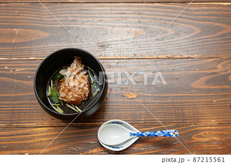 創作料理　碗もの 87215561