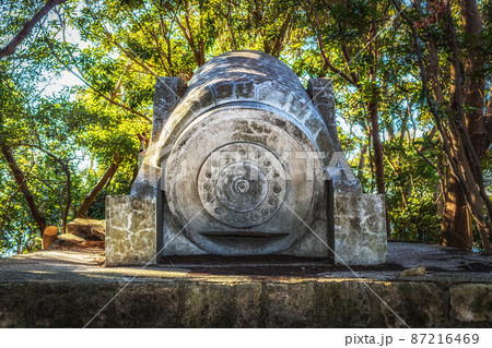 【千葉県】砲台山ハイランドの砲台 87216469