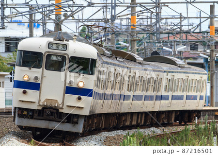 JR九州　415系電車 87216501