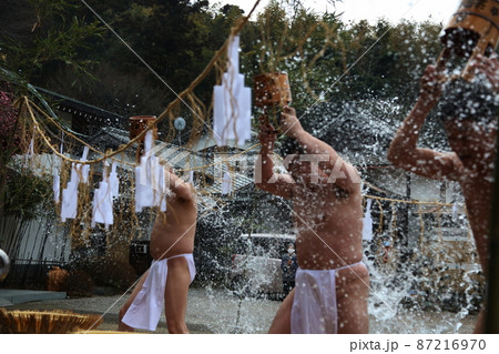 妙現寺 節分祭 妙現寺 節分祭 87216970