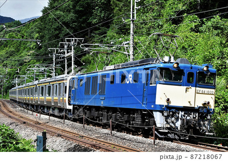 EF64－1032＋E131系① 87218067
