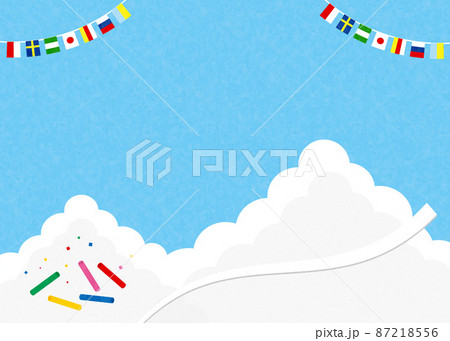 運動会イメージ(2022)2 運動会イメージ(2022)2 87218556