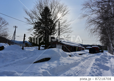 旧北見相生駅 旧北見相生駅 87218708