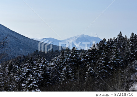 雌阿寒岳 87218710