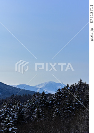 雌阿寒岳 87218711