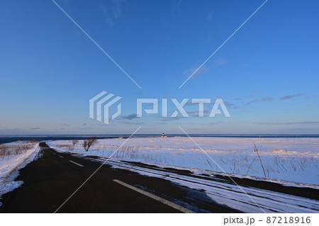 能取岬灯台 能取岬灯台 87218916