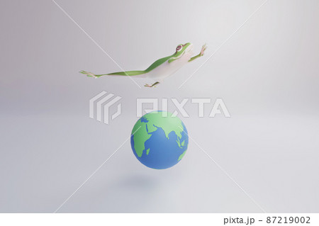 リープフロッグ現象 87219002