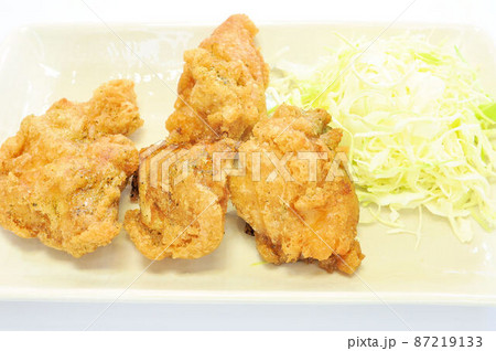 のり塩味のとり天 のり塩味のとり天 87219133