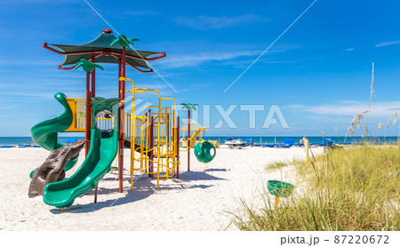 children playground 87220672