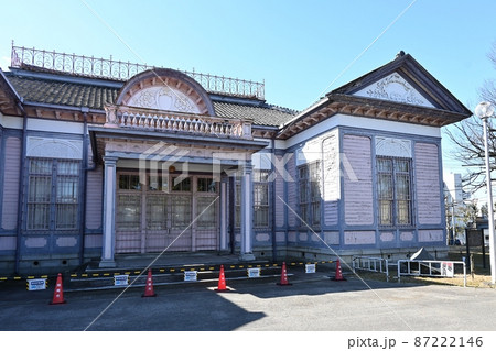 旧額田郡公会堂 旧額田郡公会堂 87222146