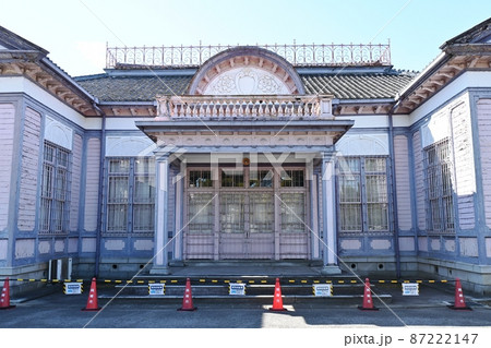 旧額田郡公会堂 87222147