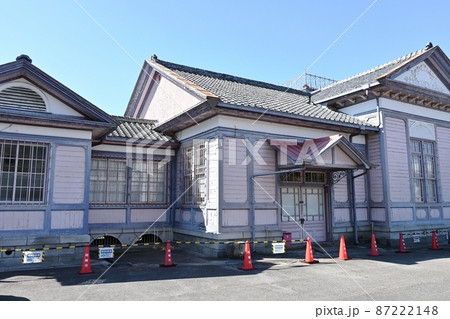旧額田郡公会堂 87222148
