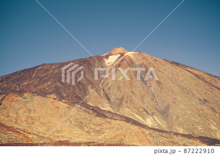 Mount Teide volcano Mount Teide volcano 87222910