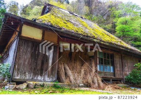 【滋賀県】男鬼集落 87223924