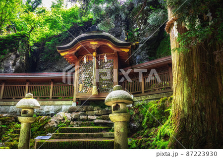 【滋賀県】比婆神社 87223930
