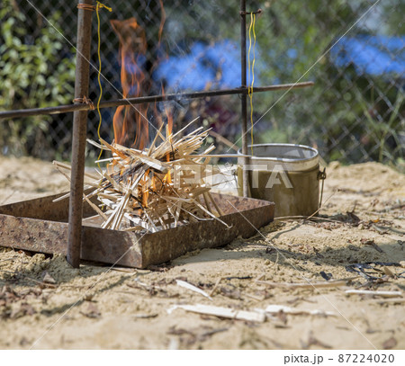 Campfire Campfire 87224020