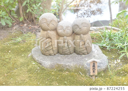 長谷寺の良縁地蔵 87224255