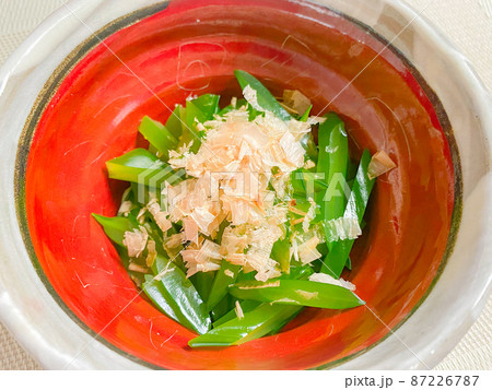 茎わかめのめんつゆ漬け 茎わかめのめんつゆ漬け 87226787