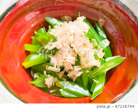 茎わかめのめんつゆ漬け 茎わかめのめんつゆ漬け 87226794