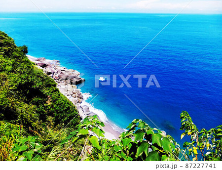 海景 シーパラダイス 海風景 87227741