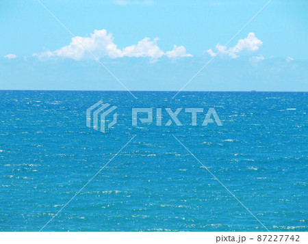 海景 シーパラダイス 海風景 87227742