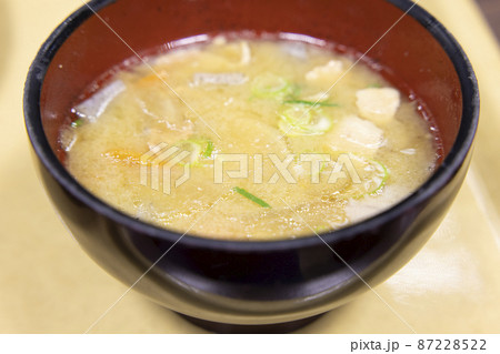 美味しい豚汁 87228522