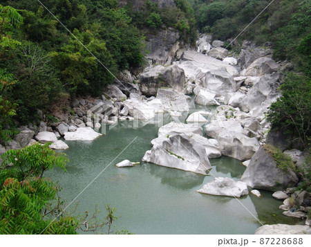 景色 風景 湖 87228688