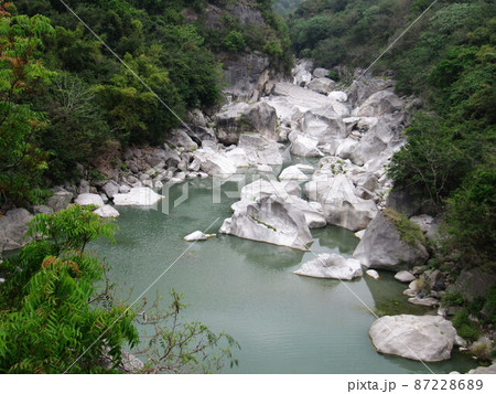 景色 風景 湖 87228689