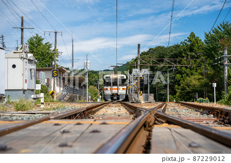 【愛知県】　本長篠駅 87229012