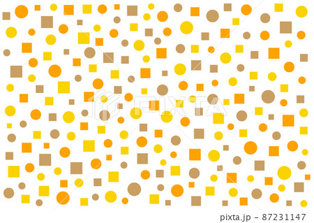 イラスト 装飾 模様 柄 背景 北欧 ベクター AI JPEG 画像 素材 87231147