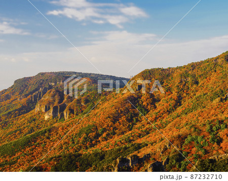 【香川】小豆島 寒霞渓の紅葉 【香川】小豆島 寒霞渓の紅葉 87232710
