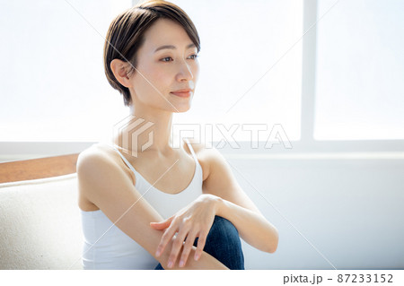 女性 ビューティー 綺麗 女性 ビューティー 綺麗 87233152