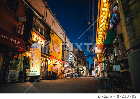 大正の街並み 87233785