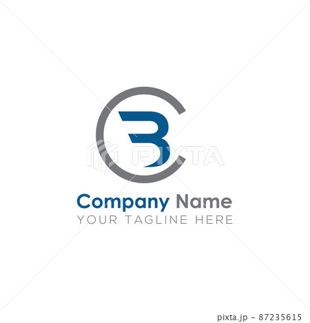 Initial BC Letter Logo With Creative Modern Business Typography Vector Template Initial BC Letter Logo With Creative Modern Business Typography Vector Template 87235615