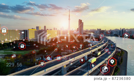都市とテクノロジー デジタルトランスフォーメーション 都市とテクノロジー デジタルトランスフォーメーション 87236380