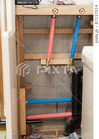 キッチン配管 87237014