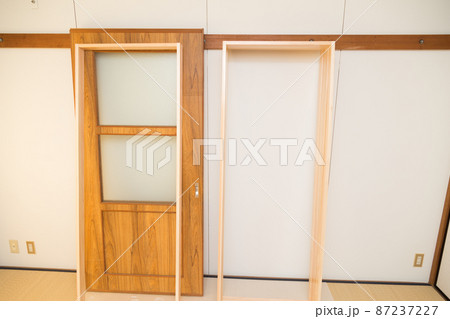建具 木枠 建具 木枠 87237227