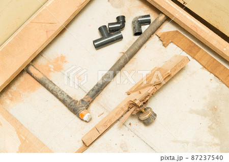 改修工事　 87237540