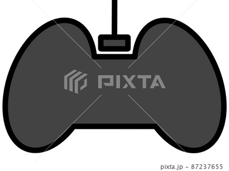 有線コントローラーのイラスト素材のイラスト素材 有線コントローラーのイラスト素材のイラスト素材
