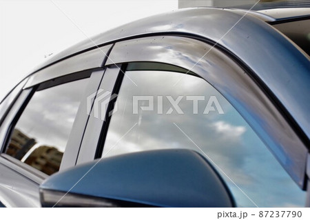 自動車イメージ 自動車のウィンドバイザー 自動車イメージ 自動車のウィンドバイザー 87237790