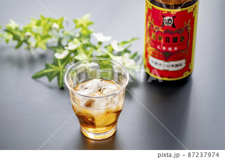 紹興酒ロック 紹興酒ロック 87237974