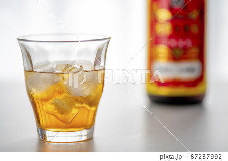 紹興酒ロック 87237992