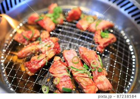 黒毛和牛焼肉(中落ちカルビ) 黒毛和牛焼肉(中落ちカルビ) 87238584