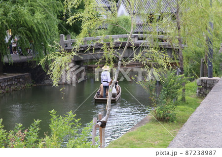 倉敷美観地区　倉敷アイビースクエア　岡山観光 87238987