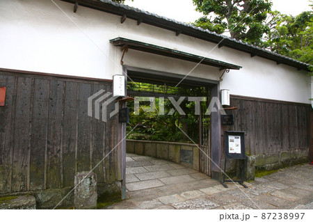 倉敷美観地区　倉敷アイビースクエア　岡山観光 87238997